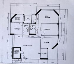 Blk 228C Compassvale Walk (Sengkang), HDB 5 Rooms #564140201